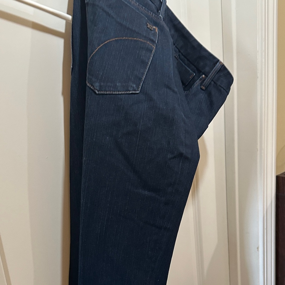 Joe's Jeans Women's Straight Leg Dark Blue